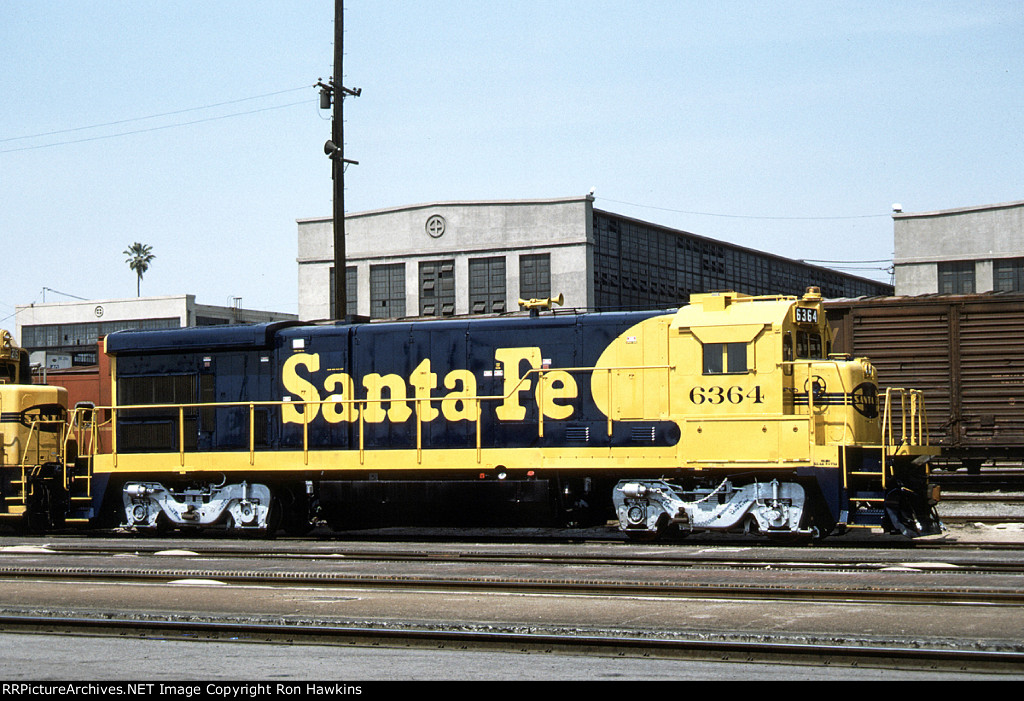 ATSF 6364